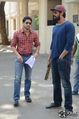 Krishnamma Kalipindi Iddarini Last Day Shooting and Press Meet